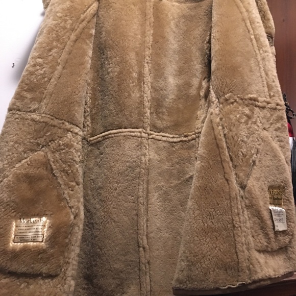 Vintage Morlands Authentic Lambskin Coat - Picture 7 of 10